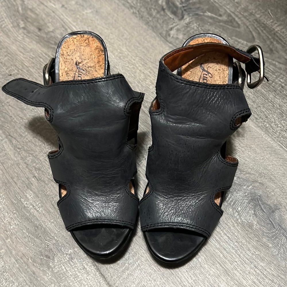 Lucky Brand Wedge